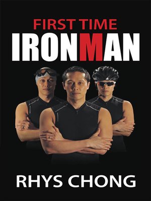 cover image of First Time Ironman